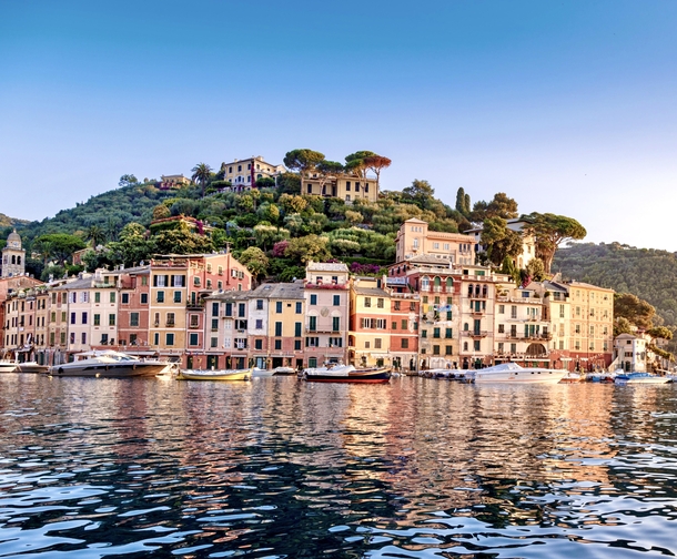 Portofino Liguria Italy
