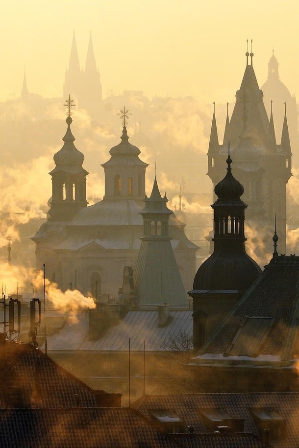 Prague Capital of the Czech Republic