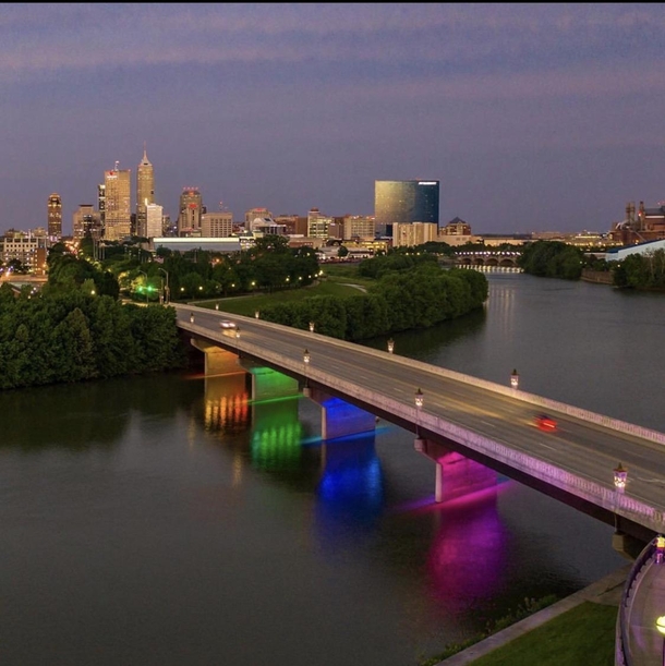 Pride Month in Indianapolis IN