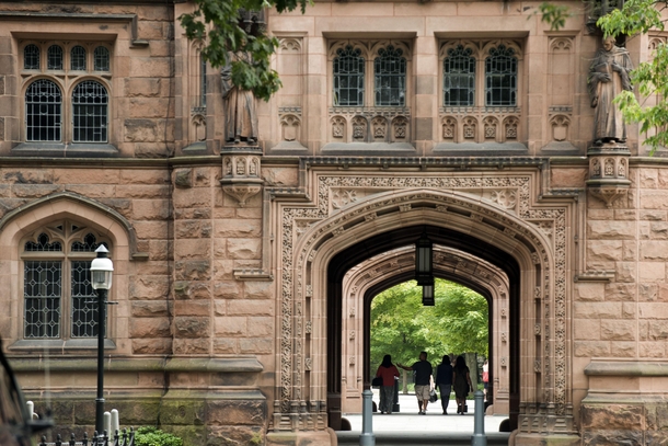 Princeton University New Jersey Founded in  the fourth-oldest institution of higher education in the United States Beauty matters 