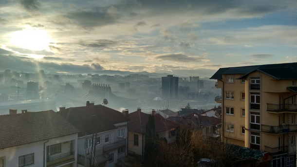 Pristina Kosovo  Feb 