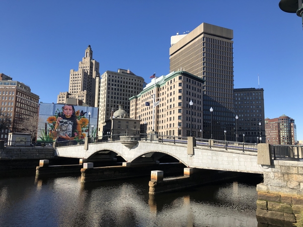 Providence - The Creative Capital