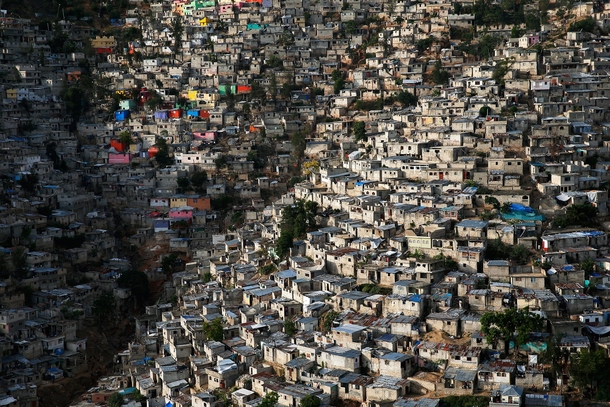 Ptionville Haiti 