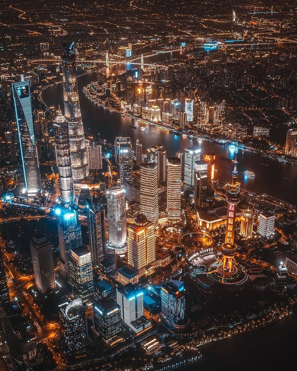 Pudong Shanghai