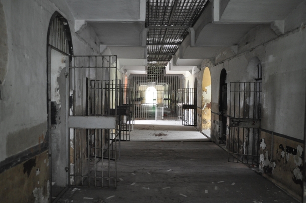 Pudu Prison Kuala Lumpur - Closed in  and now demolished the scene of hundreds of executions it is reputedly one of the most haunted buildings in the world It was certainly creepy when I visited in 