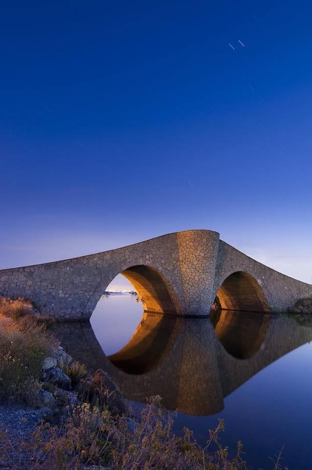 Puente de la Risa  Manga del Mar Menor Murcia Spain - Alejandro Rosa
