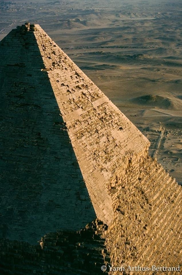Pyramid of Khufr Giza EGYPT