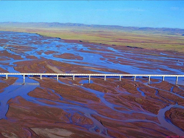 Qinghai-Tibet Railway 