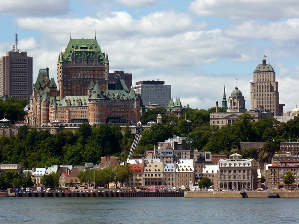 Quebec City Canada 