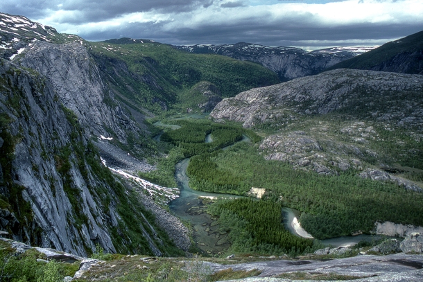 Rago National Park Norway 