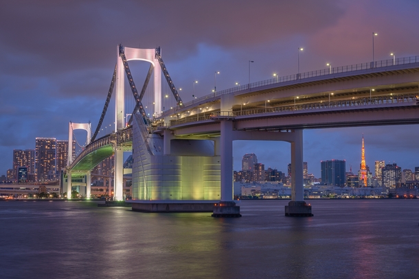 Rainbow Bridge Tokyo 