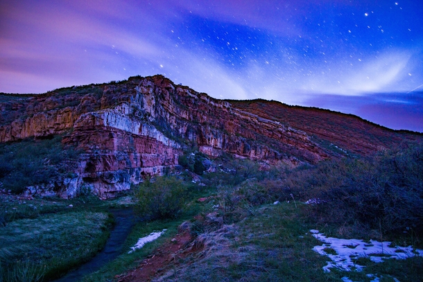 Rainbow Rock Northern Colorado x oc