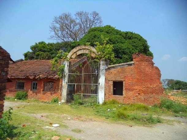 Raiyam Sugar mill Bihar India
