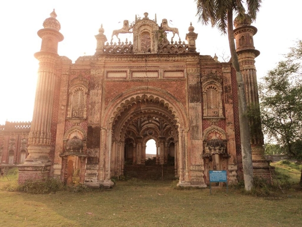 Rajnagar Palace rajnagar India