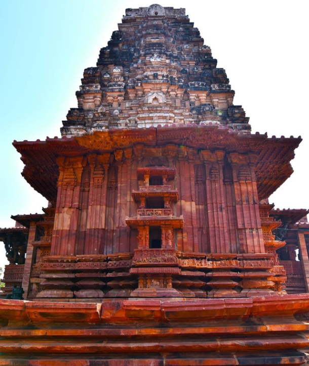 Ramalingeswara temple INDIA which is popularly known as Ramappa Temple named after its sculptor dates back to  AD It was built during the reign of Kakatiya kingdom