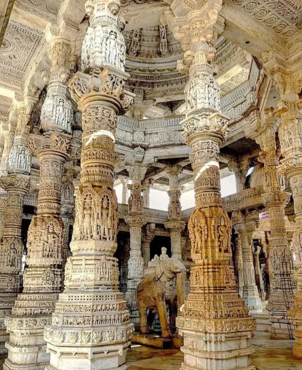 Ranakpur Temple India