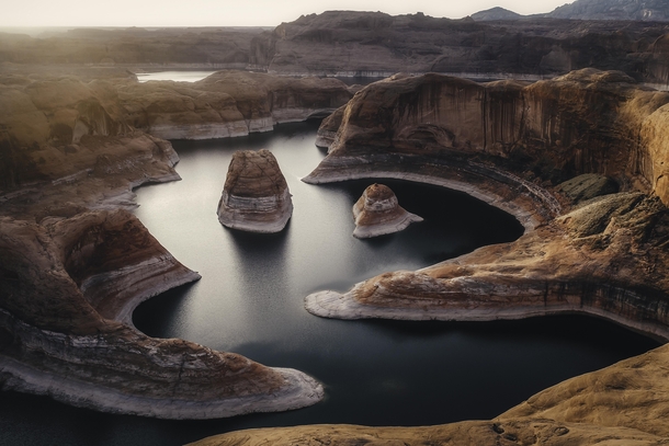 Reflection Canyon Utah  x