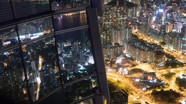 Reflections of Hong Kong 