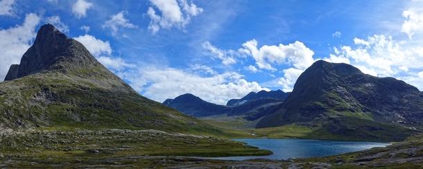 Reinheimen Norway 