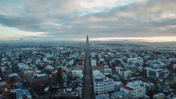 Reykjavik Iceland 