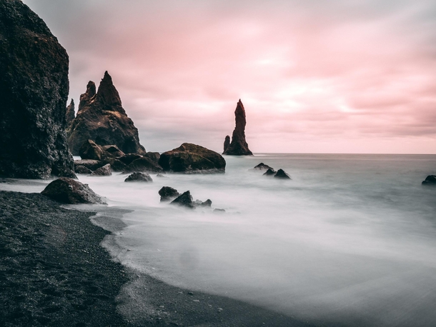 Reynisdrangar Iceland Iceland does indeed look like a different planet 