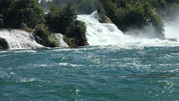 Rhine Falls 