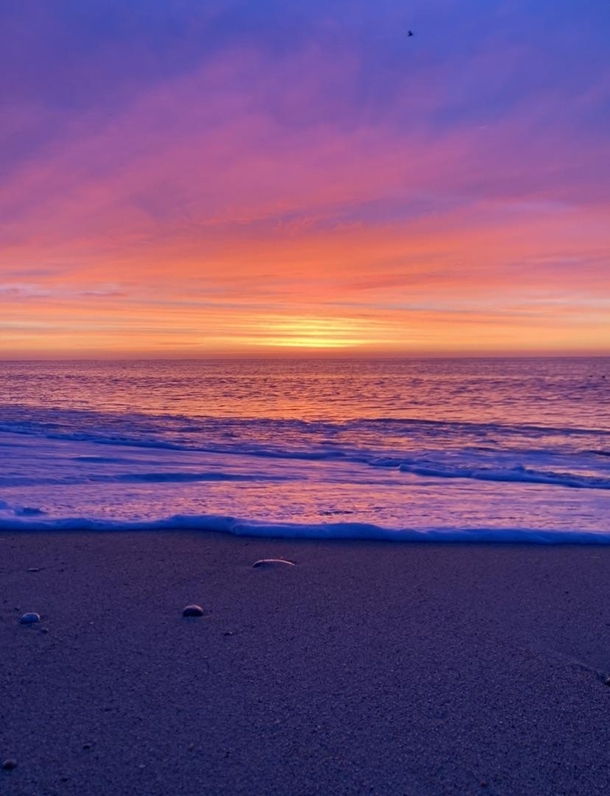 Rhode Island Sunrise 