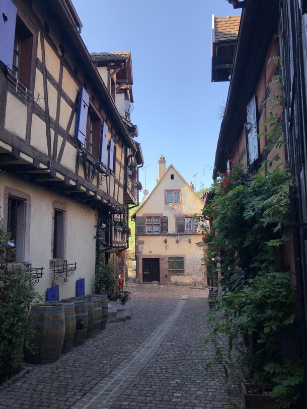 Riquewihr Alsace France 