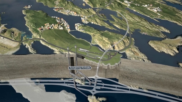 Rogfast part of the record-breaking ferry-free E project in Norway 