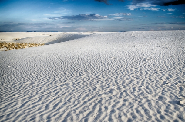 Rolling Sands in White Sands NM 