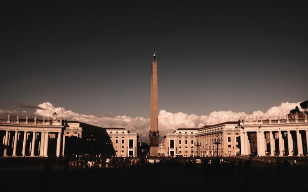 Rome - St Peters Square