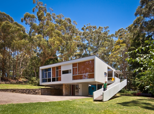 Rose Seidler House Australia - by Harry Seidler 