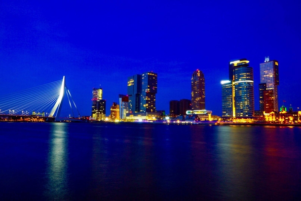 Rotterdam the Netherlands