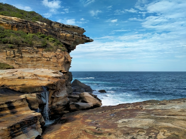 Royal National Park in Australia  nd oldest national park in the world