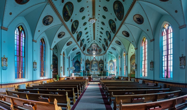 Saint Ignatius Mission Montana 