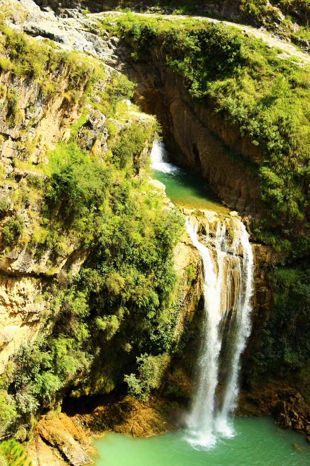 Sajjikot WaterfallPakistan 