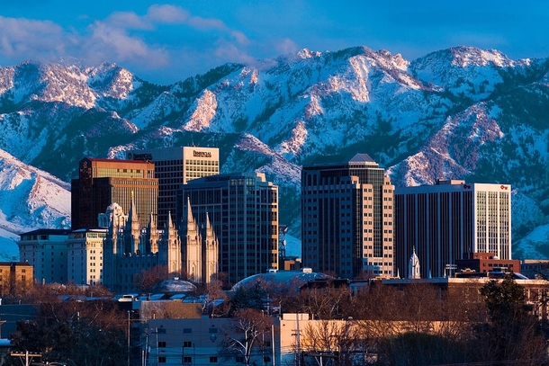 Salt Lake City UT USA 