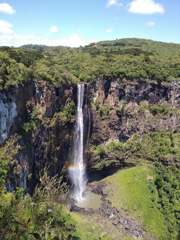 Salto So Francisco Prudentpolis - Paran Brazil 