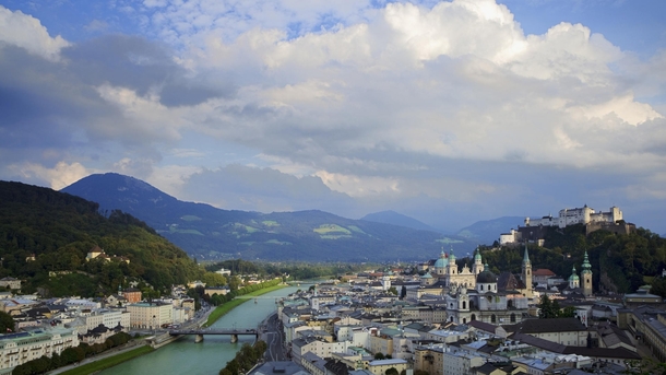 Salzburg Austria 