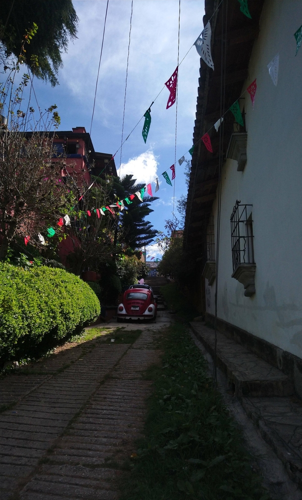 San Cristbal de las Casas Chiapas Mexico
