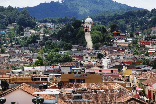 San Cristobal de las Casas Chiapas Mexico