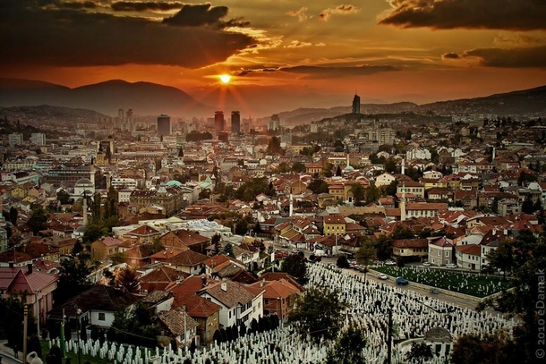 Sarajevo Bosnia 
