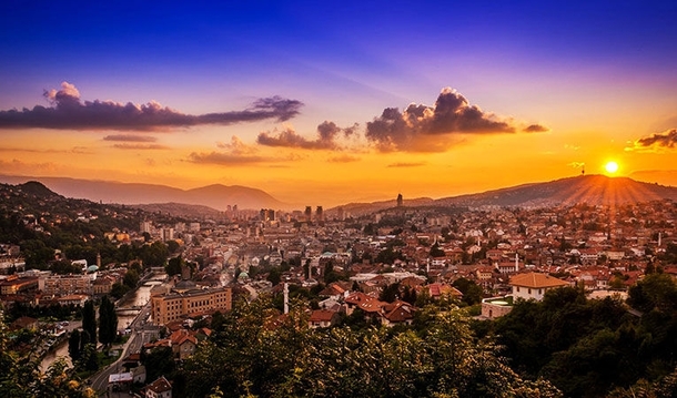 Sarajevo Bosnia and Herzegovina
