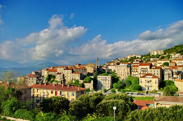 Sartne Corse-du-Sud France 