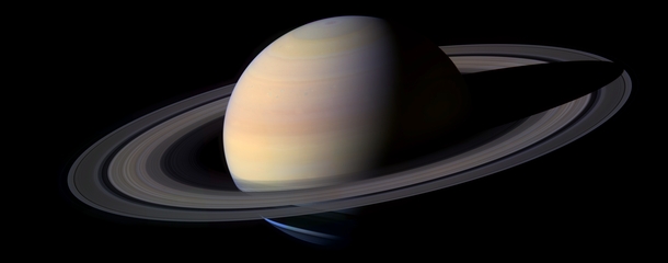 Saturn at the highest resolution to date 