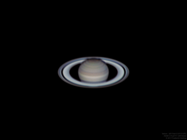 Saturn near opposition - Jun   