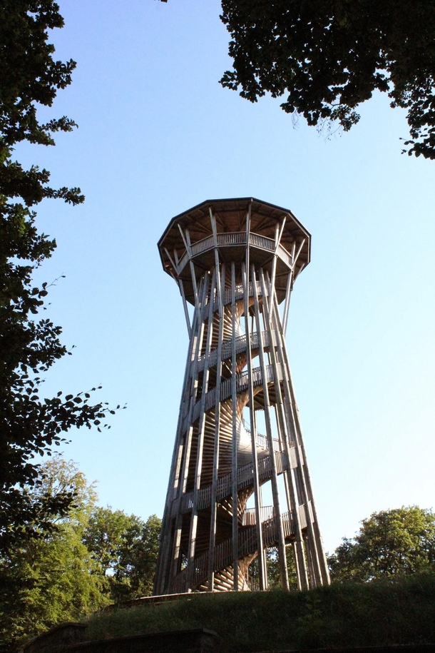 SAUVABELIN TOWER  LAUSANNE