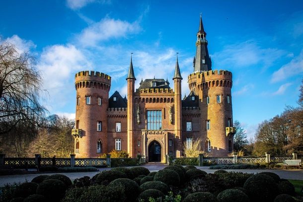 Schloss Moyland Germany 