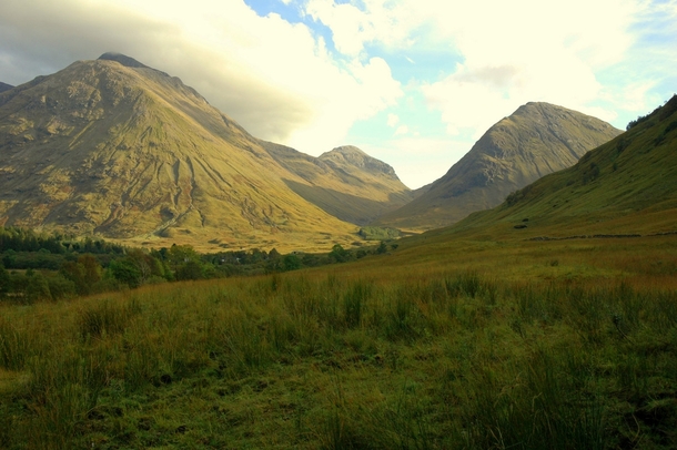 Scottish Highlands  x 