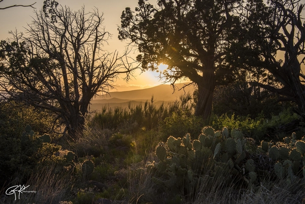 Sedona Sunset Arizona  Ryan Kost Photography x IG rkostphotography